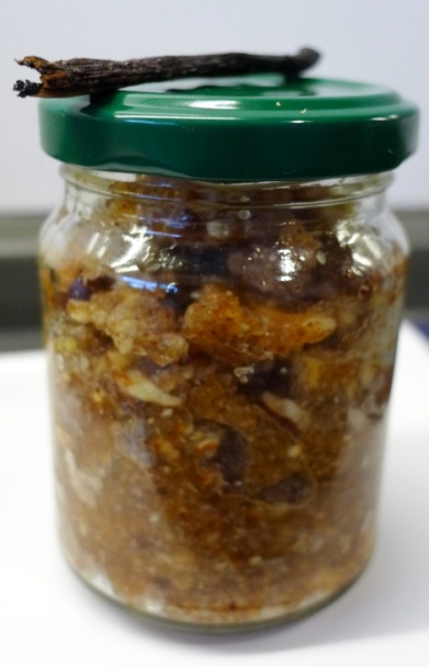 Lieskovo-vanilková nátierka (fotorecept) - obrázok 3