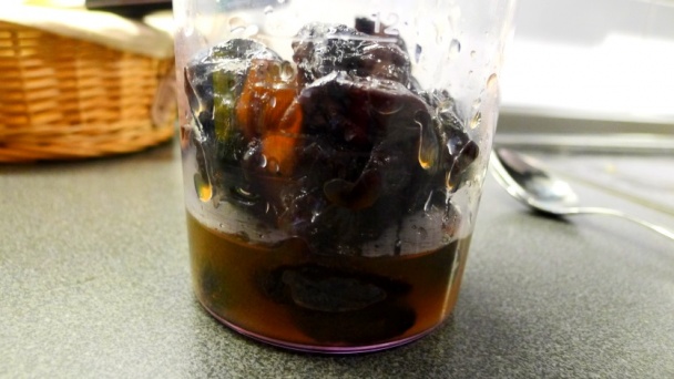 Nátierka zo sušených sliviek (fotorecept) - obrázok 1