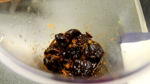 Nátierka zo sušených sliviek (fotorecept) - obrázok 2