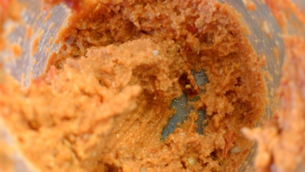 Paradajkovo-slnečnicová nátierka (fotorecept) - obrázok 4