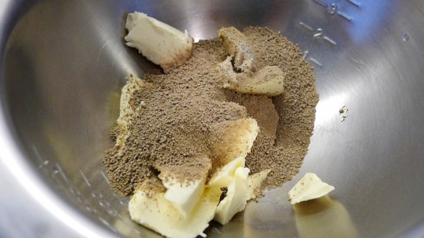 Čokoládovo-pomarančové plnené keksy (fotorecept) - obrázok 1