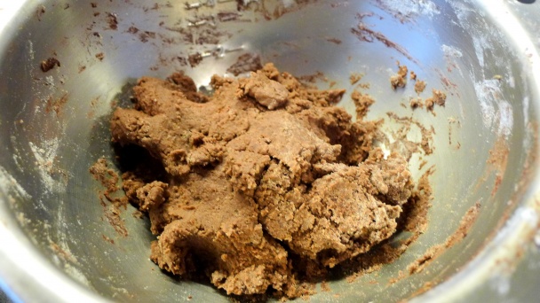 Čokoládovo-pomarančové plnené keksy (fotorecept) - obrázok 3