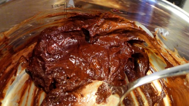 Čokoládovo-pomarančové plnené keksy (fotorecept) - obrázok 8