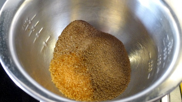 Čokoládový koláč s cícerom a pekanovými orechmi (fotorecept) - obrázok 2