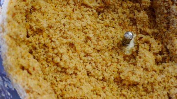 Čokoládový koláč s cícerom a pekanovými orechmi (fotorecept) - obrázok 5