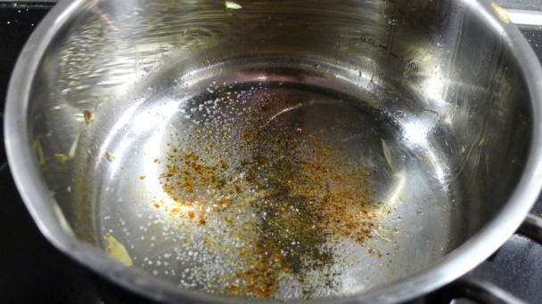 Tofu obalené v mandliach s pekanovou omáčkou (fotorecept) - obrázok 9