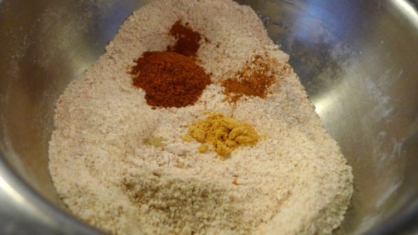 Vyšpekulované keksy (fotorecept) - obrázok 2