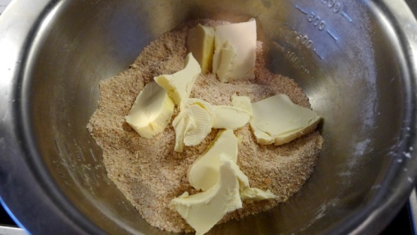 Vyšpekulované keksy (fotorecept) - obrázok 3