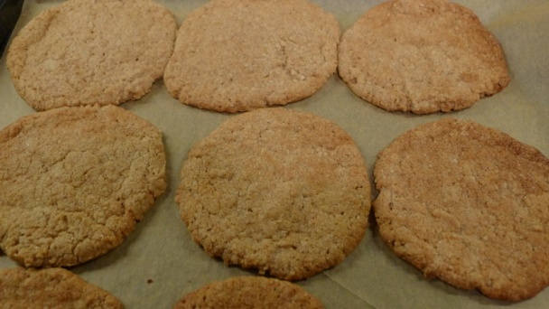 Vyšpekulované keksy (fotorecept) - obrázok 7