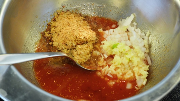 Pečené placky z pšeničného lepku (fotorecept) - obrázok 3