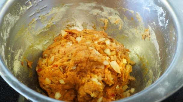 Pečené placky z pšeničného lepku (fotorecept) - obrázok 4