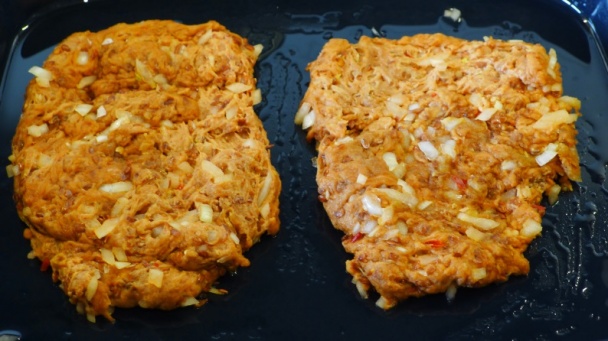 Pečené placky z pšeničného lepku (fotorecept) - obrázok 5