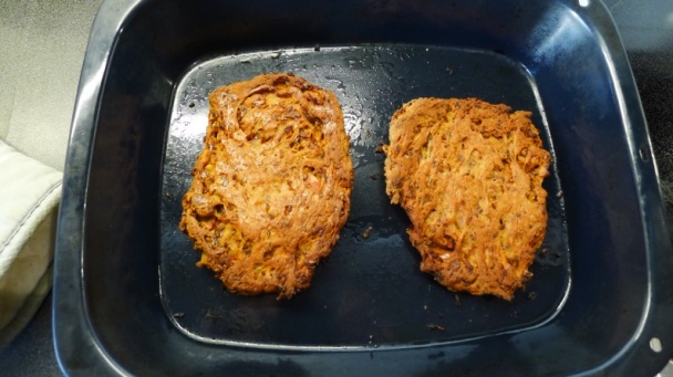 Pečené placky z pšeničného lepku (fotorecept) - obrázok 6