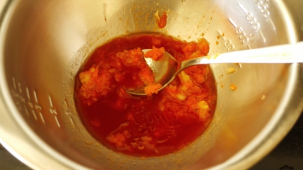 Oprážané zeleninovo-lepkové plátky (fotorecept) - obrázok 1