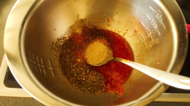 Oprážané zeleninovo-lepkové plátky (fotorecept) - obrázok 2