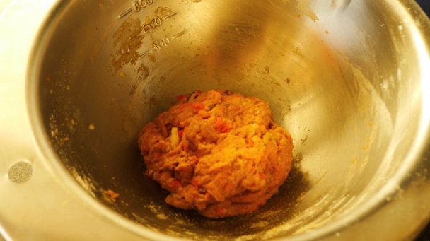 Oprážané zeleninovo-lepkové plátky (fotorecept) - obrázok 3