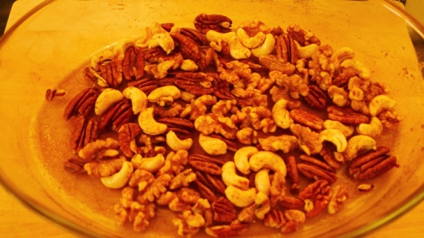 Pečené orechy (fotorecept) - obrázok 4