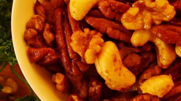 Pečené orechy (fotorecept) - obrázok 5