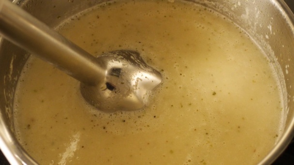 Karfiolová polievka (fotorecept) - obrázok 6