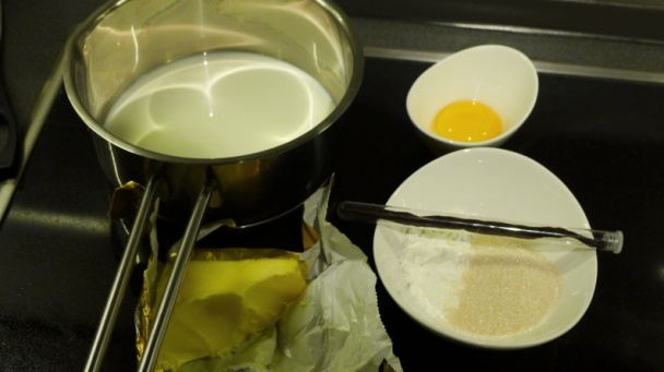 Mandľovo-medový koláč Bienenstich (fotorecept) - obrázok 10