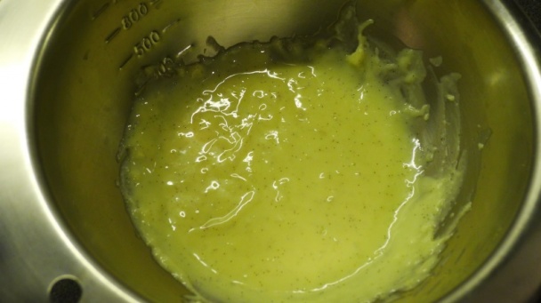 Mandľovo-medový koláč Bienenstich (fotorecept) - obrázok 13