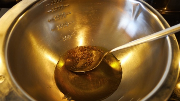 Pečené tofu so zeleninou a mandľovým dipom (fotorecept) - obrázok 2