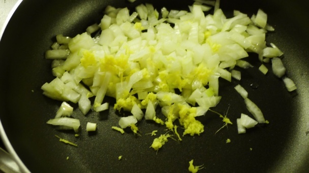 Karfiol s červenou šošovicou a sezamom (fotorecept) - obrázok 2