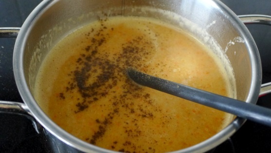 Kyselkavá polievka z červenej šošovice (fotorecept) - obrázok 6