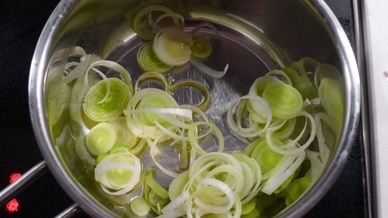 Tofu s paprikou a mladou cibuľkou (fotorecept) - obrázok 3