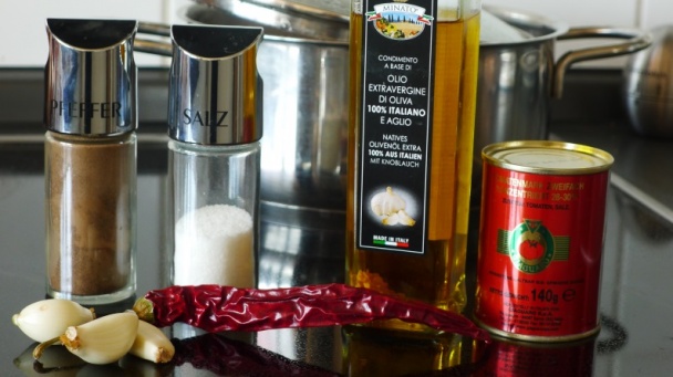 Fazuľovo-paradajková polievka (fotorecept) - obrázok 2