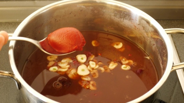 Fazuľovo-paradajková polievka (fotorecept) - obrázok 4