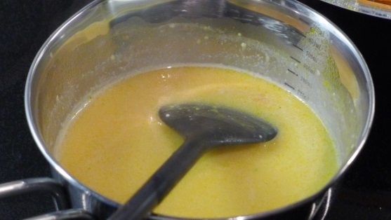 Tekvica so zemiakmi s kôprovou omáčkou (fotorecept) - obrázok 6