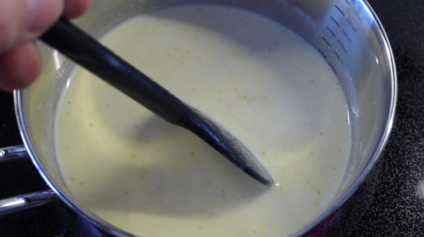 Šošovica so zeleninou v krémovej horčicovej omáčke (fotorecept) - obrázok 3