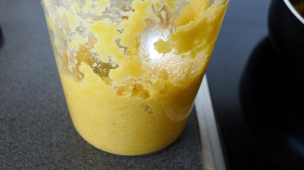 Kukurično-paprikový slaný koláč (fotorecept) - obrázok 3