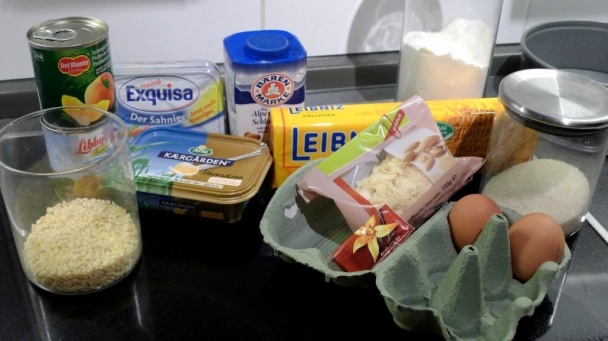 Marhule-a-smotana cheesecake (fotorecept) - obrázok 1