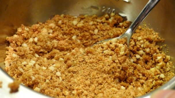 Marhule-a-smotana cheesecake (fotorecept) - obrázok 4