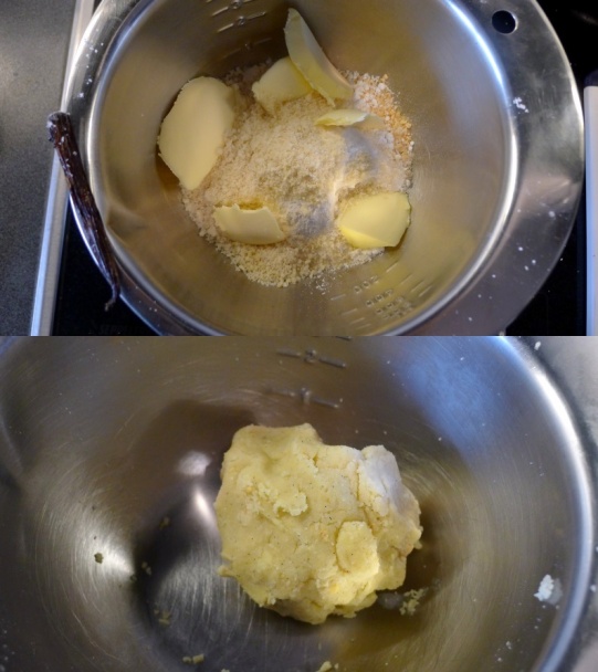 Pomarančové rohlíčky (fotorecept) - obrázok 1