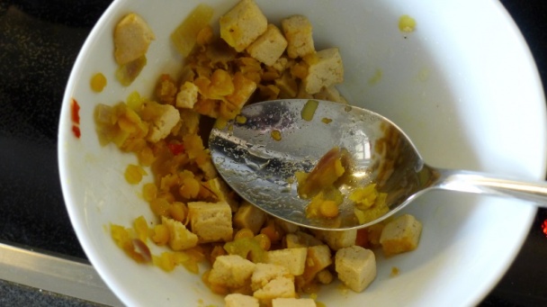 Šošovicovo-zelerová polievka (fotorecept) - obrázok 4