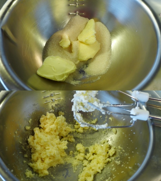 Muffiny s vlašskými orechmi a limetkovou šťavou (fotorecept) - obrázok 1