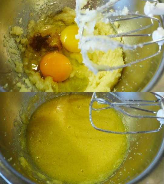 Muffiny s vlašskými orechmi a limetkovou šťavou (fotorecept) - obrázok 2