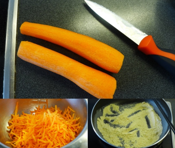 Mrkvová nátierka (fotorecept) - obrázok 1