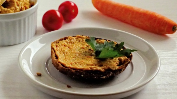 Mrkvová nátierka (fotorecept) - obrázok 3