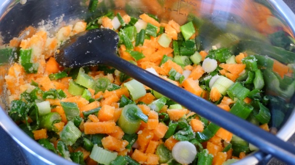 Bádenská krupicová polievka (fotorecept) - obrázok 1