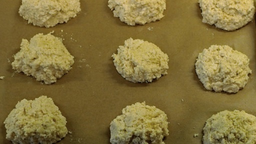 Snehové koláčiky (fotorecept) - obrázok 3