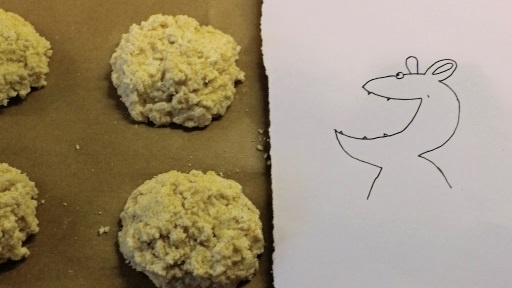 Snehové koláčiky (fotorecept) - obrázok 4