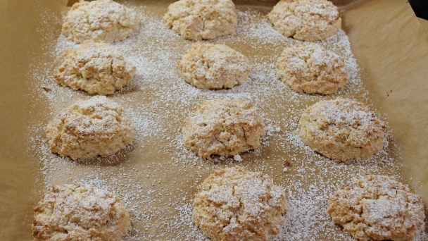 Snehové koláčiky (fotorecept) - obrázok 5