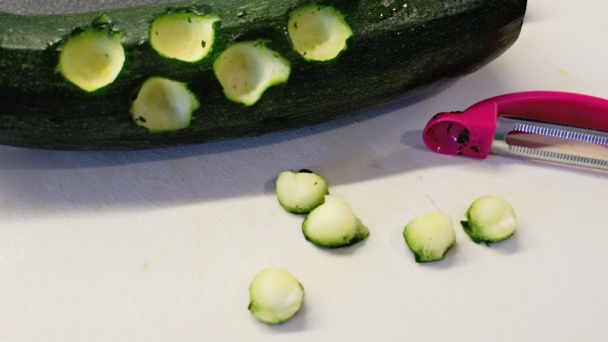 Cuketová krémová polievka - obrázok 1