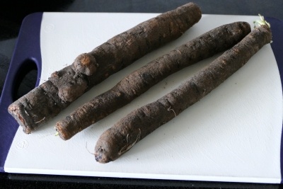 Čierny koreň v smotanovej omáčke - obrázok 6