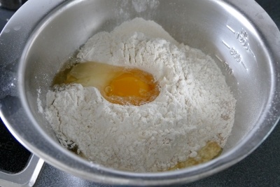 Škoricové pečivo Franzbrötchen (fotorecept) - obrázok 2