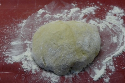 Škoricové pečivo Franzbrötchen (fotorecept) - obrázok 3